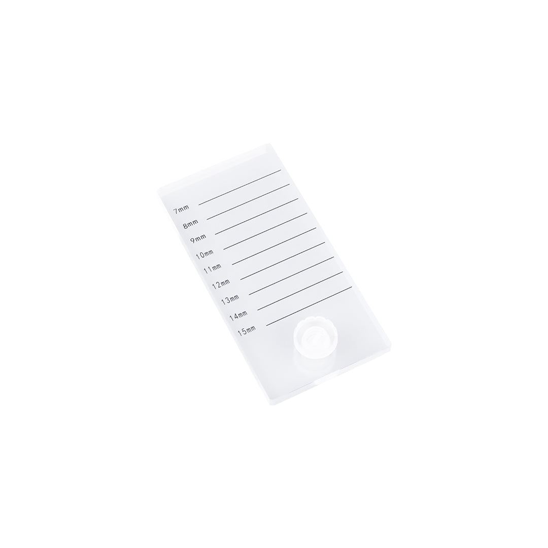 Multifunctional 9 Lines Eyelash Tile