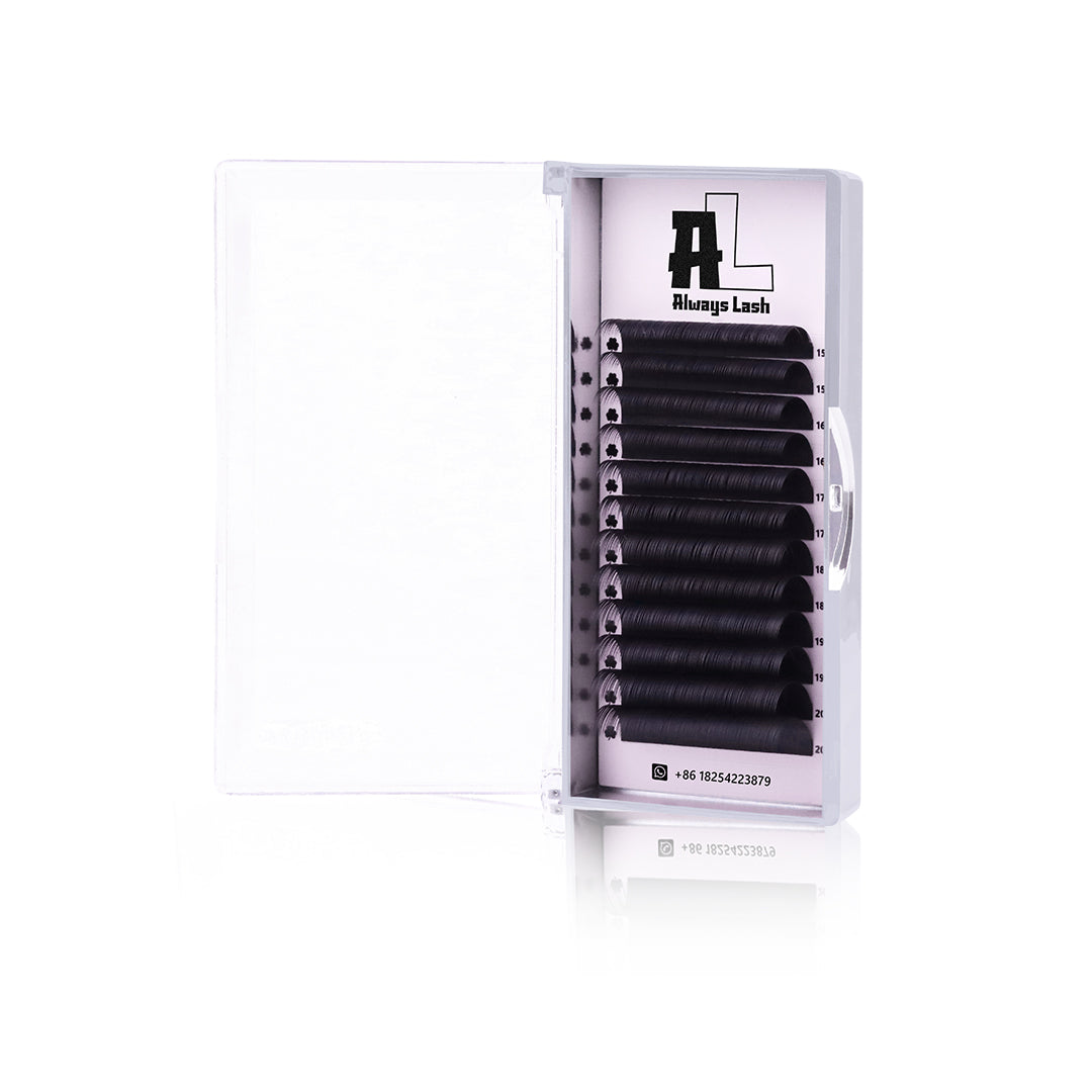 Volume Lashes 0.03mm D Curl Individual Lash Extensions