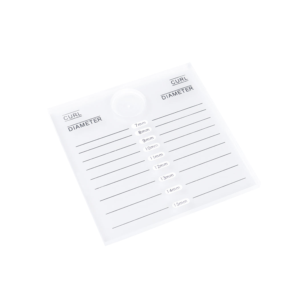 Multifunctional 18 Lines Eyelash Tile