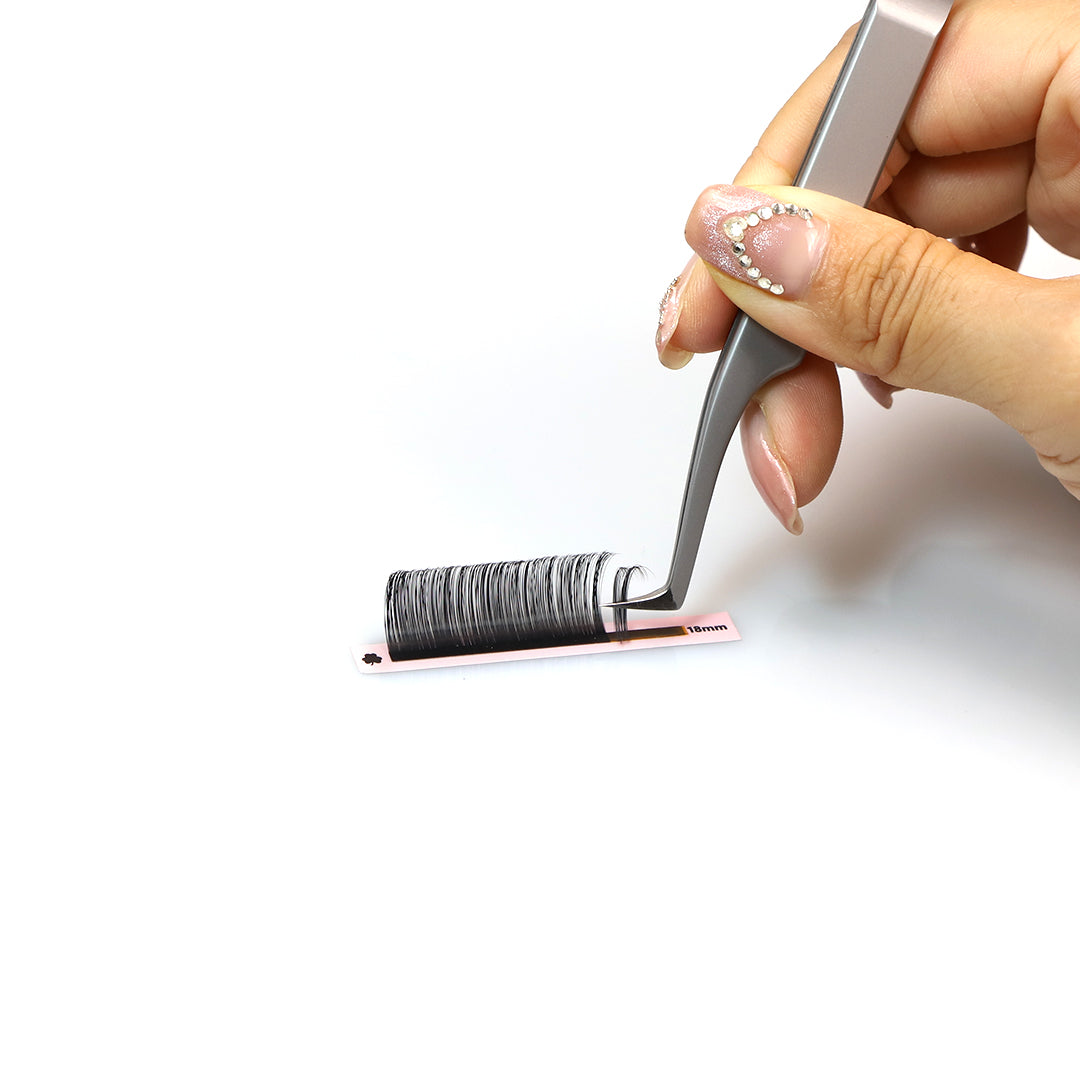 Volume Lashes 0.03mm D Curl Individual Lash Extensions