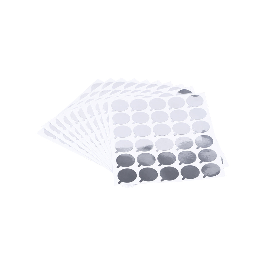 Glue Holder Aluminium Foil Stickers Tools